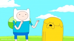 انیمیشن وقت ماجراجویی :: فصل 6 قسمت 4 :: دوبله فارسی